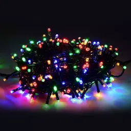 GTS 5 m Occasional Multicolour LED String Lights-40