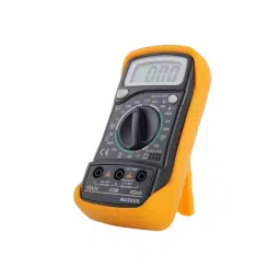 NUTAN Digital Multimeter 2000 Count Upto 600 V, MAS830L-27