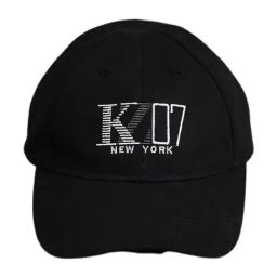 Kazo Black KZ07 Logo Baseball Cap-30