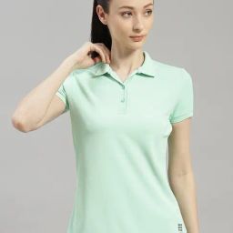 Rock.it Sea Green Polo T-Shirt-36