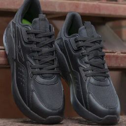 Red Tape Men's Black Casual Sneakers-image-91