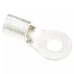 JST (JAPAN SOLDERLESS TERMINALS) R Uninsulated Ring Terminal 5mm Stud Size 6.6mm² to 10.5mm² Wire Size, 8-5 (Pack of 50 Pcs)-image-62