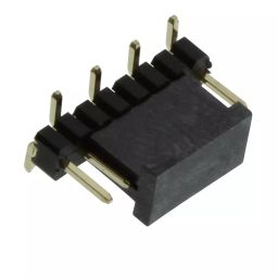 MULTICOMP PRO Pin Headers CONNECTOR, HEADER, 8POS, 1ROW, 1.27MM, MC-HVS1-S08-G (Pack of 5)-4