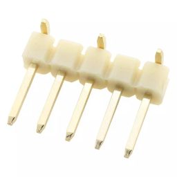 MULTICOMP PRO Pin Headers CONNECTOR, HEADER, 5POS, 1ROW, 2.54MM, 2211SM-05G-B1-TB (Pack of 10)-15