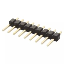 MULTICOMP PRO Pin Headers CONNECTOR, HEADER, 22POS, 1ROW, 2.54MM, 2211S-22G (Pack of 10)-20