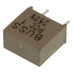 EATON FUSE, PCB, 1A, 450V, FAST ACTING, BK/PCC-1-R-picture-15