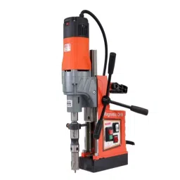 Allcut Magnetic Drilling Machine 1500 W 250 mm Stroke Length 1300 Kg Magnetic Force, Cut Xpert 23/40-image-65