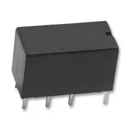 MULTICOMP PRO Signal Relays RELAY, SIGNAL, DPDT, 120VAC, 24VDC, 2A, MC25119-11
