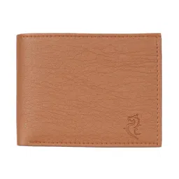 Kara Tan Formal PU Bi-Fold Wallet For Men-picture-0