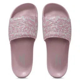 Reebok Men's Classic Dusty Pink Slides-27