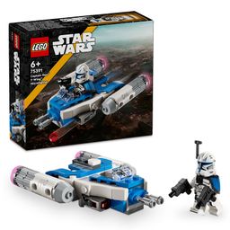LEGO Star Wars Captain Rex Y-Wing Microfighter Set 99 Pieces - 75391-28
