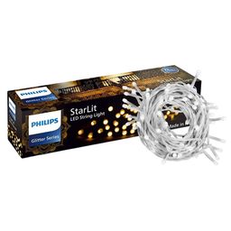 PHILIPS Lighting StarLit 12 Meter 72 LEDs String Light for Decoration | Festival LED String Light for Diwali, Christmas and Home Decoration| Cool White, Pack of 1-23