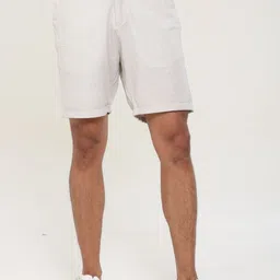 Style Matters Men Regular Fit Mid-Rise Shorts-image-35