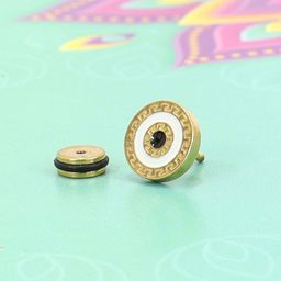 Krelin Classic Studs Earrings-image-75