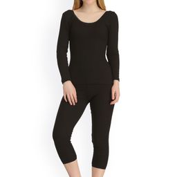 Kanvin Black Pack of Thermal Set NEW2150BK2180-image-53