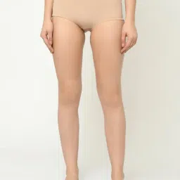 Da Intimo Beige Full Coverage Panty Shaper-image-67
