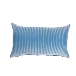Maspar Co-Exist Blue Cotton Cushion Cover-image-80