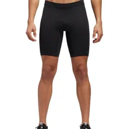 Adidas SUPERNOVA TIGHT Black Slim Fit Sports Tights-image-30