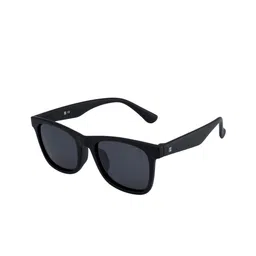 SEESAW Unisex Rectangle Sunglasses with UV Protected Lens SS 3541 C1 4719-picture-0