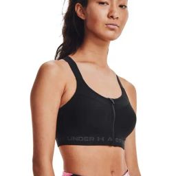 UNDER ARMOUR Black Sports Bra-image-27