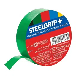 Jacobs 27 PVC Electrical Insulation Tape Size 17 x 0.125 mm Green-image-58