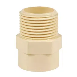 Topland 2.54 cm CPVC Threaded MTA, 363TS102-27
