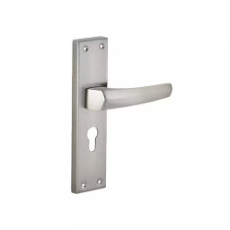 Link Resolute Mortise Plate Both Side Key Stainless Steel Finish (8 inch) 200 mm-image-102