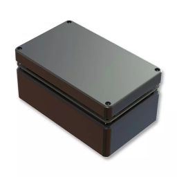 DELTRON ENCLOSURES Enclosure, Alu, 260X160X120Mm, Ip66, 486-261612-66-image-84