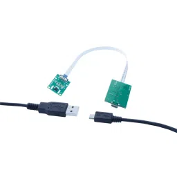 ANALOG DEVICES Sensor Development & Evaluation Kits EVAL BOARD, TEMPERATURE SENSOR, MAX30205EVSYS#-10