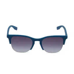 Boss BO0290/SZI9 Grey Clubmaster Sunglasses-picture-33