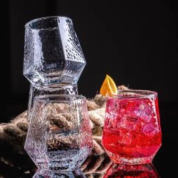 Goodhomes Transparent Glass Juice Water Tumbler - Set of 6-image-72
