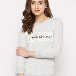 Duke Grey Printed Sweatshirt-image-20
