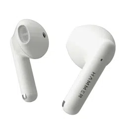 Hammer KO Pro Bluetooth Earbuds (White)-19