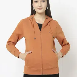 Crimsoune Club Orange Hooded Sweatshirt-picture-21