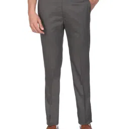 Arrow Dark Grey Super Skinny Trousers-picture-41