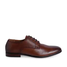 Aldo Men's Brown Derby Shoes-image-27
