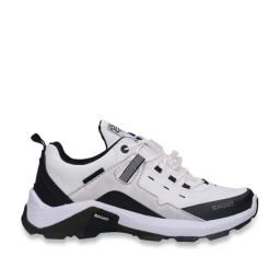 Bagatt Women's Nakota White Sneakers-image-36