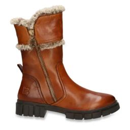 Bagatt Women's Fiona Brown Snow Boots-image-12