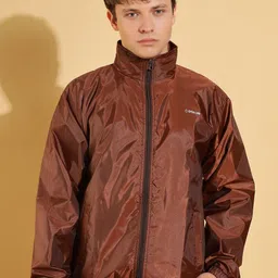 Dollar Men Water Resistant Outdoor Bomber Jacket-image-23