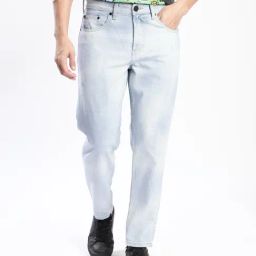 Bene Kleed Men Heavy Fade Jeans-picture-13