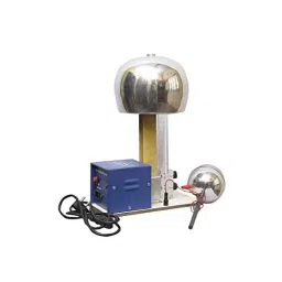 NS Van De Graff Generator with Heavy Copper Motor for Educational Purpose-picture-40