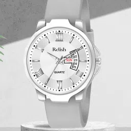 Relish Men Analogue Watch RE-NSSW503-21