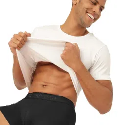 Freecultr Sable Black Comfort Fit Trunks image 5
