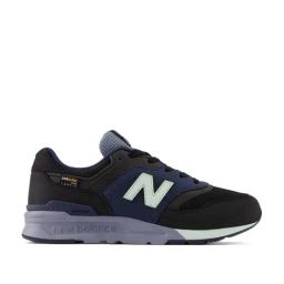 New Balance Men's 997H Black Running Shoes-image-60