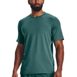 Under Armour Green Slim Fit Sports T-Shirt-picture-14