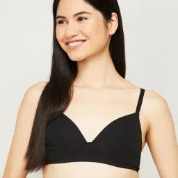 Ginger by Lifestyle Assorted Color Padded Bra - Pack Of 2 image 2