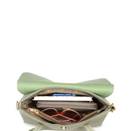 Baggit Structured Handheld Bag image 5