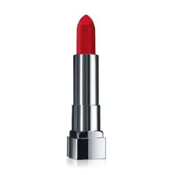 Maybelline New York Color Sensational Creamy Matte Lipstick - 640 Red Liberation, 3.9g-27