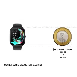 Titan 90188AP01 Smart Digital Watch for Men image 5
