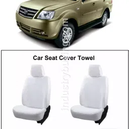 Oscar Tata Sumo Car Seat Cover White AUT-SN-4266-image-77